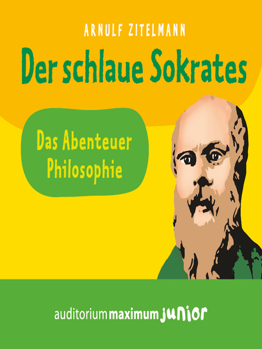 Title details for Der schlaue Sokrates by Arnulf Zitelmann - Available